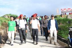 Kemenparekraf tinjau desa wisata di Sinjai untuk penilaian ADWI 2022