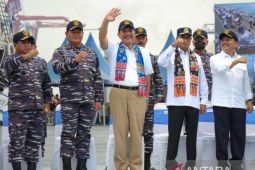 Menko Marves ingin Indonesia bisa olah sampah sendiri jadi energi listrik