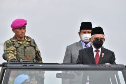 Wapres Ma'ruf Amin sampaikan komponen Cadangan strategi antisipatif hadapi ancaman bangsa