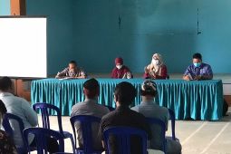 Kemenaker berikan pelatihan warga tumbuhkan kewirausahaan di Penajam
