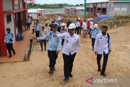 Lapas Batulicin terisi 250 warga binaan setelah empat bulan beroperasi
