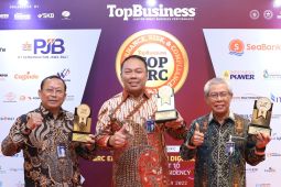 Rivan A. Purwantono: Raih TOP GRC Award, Jadikan Semangat Jasa Raharja untuk Tumbuh dan Berkelanjutan