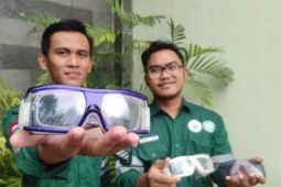 Mahasiswa Unusa ciptakan "Safety Goggles Myopi" untuk pekerja