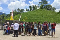 66 WNI dipulangkan melalui PLBN Entikong