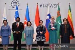 Puan Maharani dorong peningkatan kerja sama Indonesia-Uzbekistan