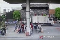 Pria tua ini hendak bakar SPBU di Cirebon