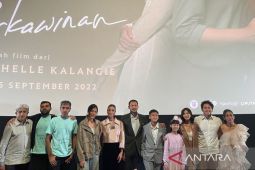 Film "Noktah Merah Perkawinan" tayang di bioskop mulai 15 September