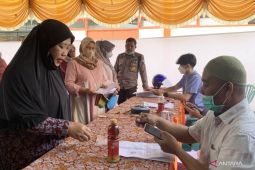 Agar tepat sasaran, Polresta Malang Kota awasi penyaluran BLT BBM