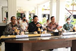 Cegah korupsi di lingkup BUMD, Pemkot Madiun gandeng KPK
