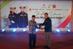SKK Migas bersama KKKS Jambi kenalkan kegiatan usaha hulu migas di Kampus Unja