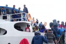 Dishub pastikan angkutan laut di Malut patuhi aturan kenaikan tarif kapal antisipasi kenaikan harga BBM