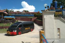Ledakan di Mako Ditpolairud Polda Sultra diduga berasal dari amonium nitrat