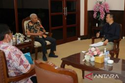 Bupati Asahan dan KPP Pratama jalin sinergitas