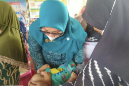 Desa Ibarati dan Hiyalooyile di Gorontalo jadi percontohan atasi stunting