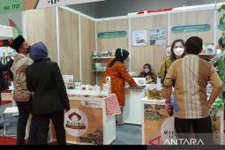 Indonesia pamerkan produk-produk halal di Malaysia