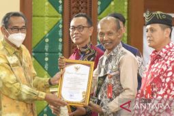 Banjarbaru juara 2 Kalsel Innovation Award 2022