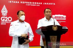 Presiden Jokowi perintahkan percepatan persiapan Piala Dunia U-20 2023