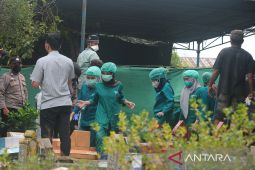 Polri sita barang milik almarhum santri Gontor