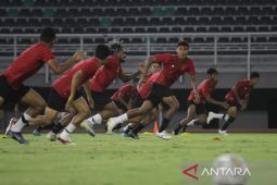 STY umumkan skuad Timnas Kualifikasi Piala Asia U-20