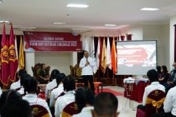 STAHN Mpu Kuturan Bali dorong mahasiswa baru gali potensi