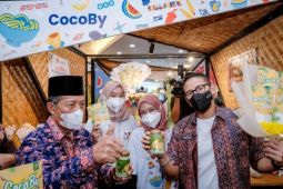 "BonEel" dan "Cocoby" produk mahasiswa PMW Unja layak masuk pasar nasional