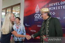Denmark: Pemerintah Indonesia prioritaskan energi transisi di G20 Belitung