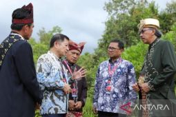 Gubernur Babel dorong kerja sama industri penerbangan di G20 Belitung