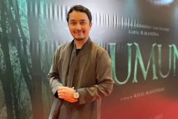 Dimas Aditya sempat tak percaya diri bintangi film "Mumun"