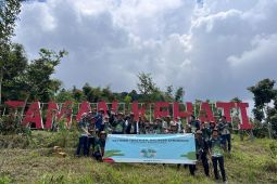 Pertamina dan DLH Provinsi Jawa Barat berkolaborasi pada program "greenpartner 7.0"