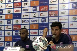 Pelatih Persita puji pemain bisa imbangi Borneo FC