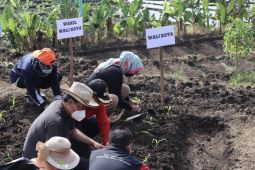 Kota Batu mulai program Gerakan Tanam untuk kendalikan inflasi