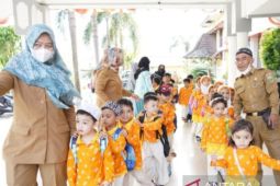 Program jemput bola tekan stunting di Kota Palembang