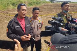 Jasad terbakar di Marina Semarang diduga korban pembunuhan