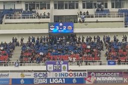 Persikabo kalah di kandang PSIS skor 2-3