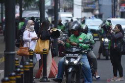 Pengemudi ojol apresiasi respon cepat aplikator