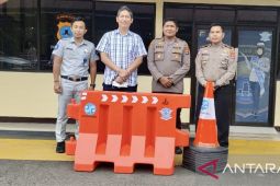 Satlantas Polres Balangan siap tekan angka kecelakaan