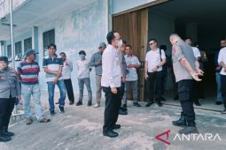 Bangka Tengah tertibkan kapal compreng