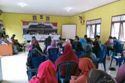 BNK Paser gelar sosialisasi bahaya Narkoba di tiga desa