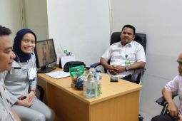 Kepala Jasa Raharja Tangerang kunjungi Samsat Kelapa Dua guna tingkatkan sinergitas pelayanan