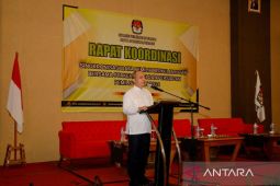 Wali Kota Pangkalpinang ikuti rakor sinkronisasi data pemilih berkelanjutan