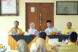 Golkar di Banten Solid Hadapi Pemilu Serentak