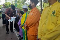 Pemkot Jambi dan Baznas menyalurkan bantuan pendidikan Rp2,2 miliar