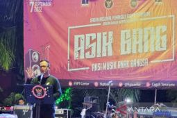 BNPT dorong pemuda agen perdamaian menangkal perilaku intoleran