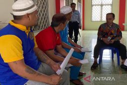 Lapas Narkotika dan BNN Samarinda  gelar konseling rehabilitasi