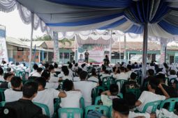 Karakter dan rekam jejak terbukti, Ganjar Presiden 2024 disuarakan santri di Sumut