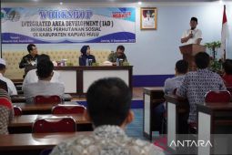 Kapuas Hulu kembangkan perhutanan sosial mendorong pertumbuhan ekonomi