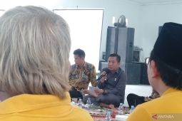 Ruang kelas SDN di Karawang roboh segera ditangani