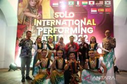 Banjarmasin ikut berpartisipasi pada festival seni budaya SIPA 2022