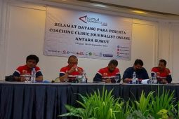 ANTARA Sumut tingkatkan kompetensi kontributor daerah