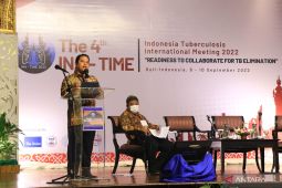 Anak  sekolah di Kota Tangerang dijadikan duta besar penanganan TB